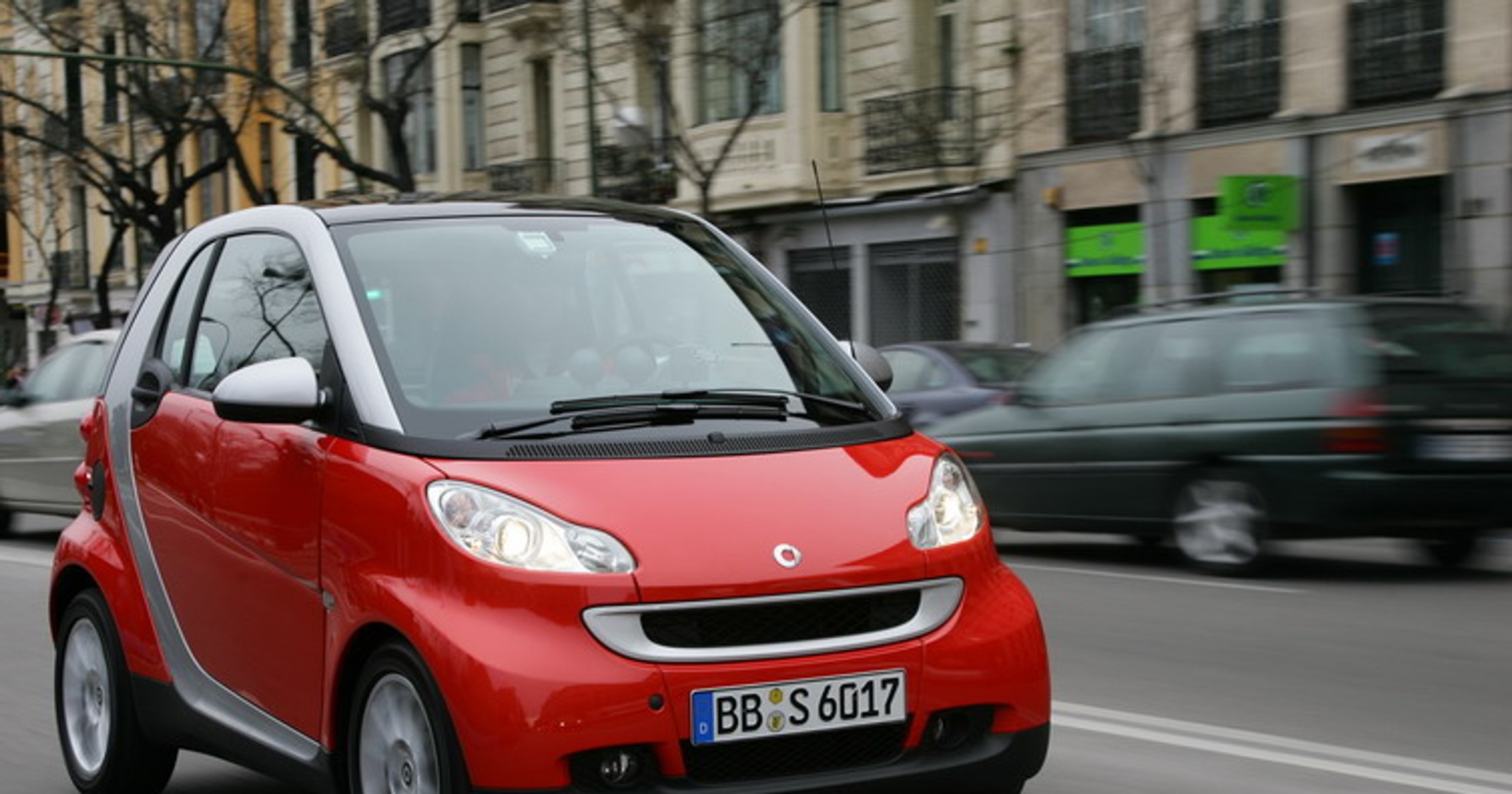 Smart ForTwo