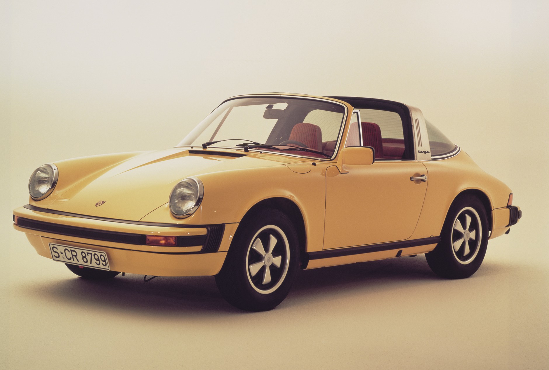 Porsche 911 2.7 Targa (1977 r.)