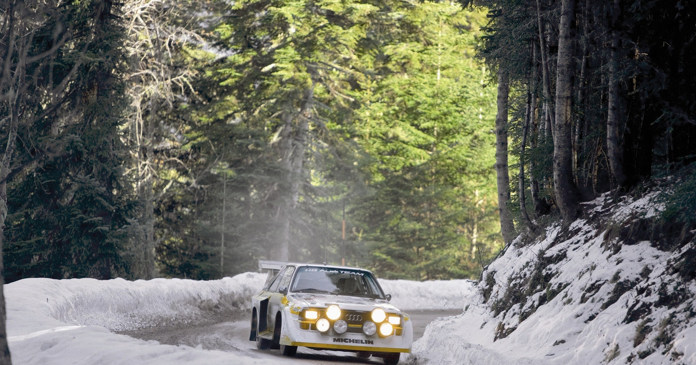 Audi Ur-Quattro