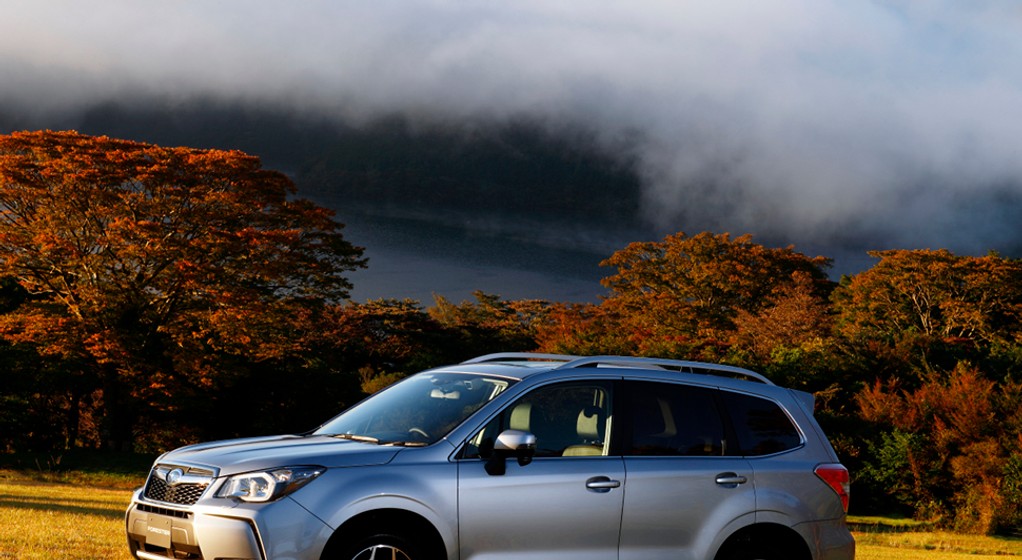 Nowe Subaru Forester po premierze w Japonii