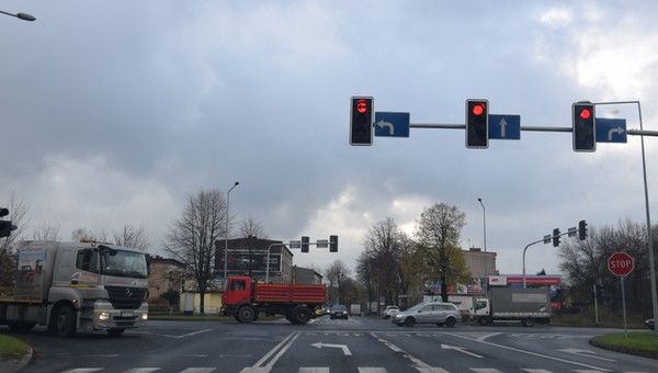 Naukowcy chcieliby, by w przyszłości sygnalizacja miała cztery światła