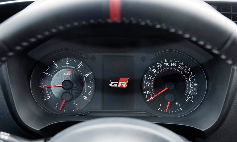 Toyota Yaris GRMN – rodem z WRC!