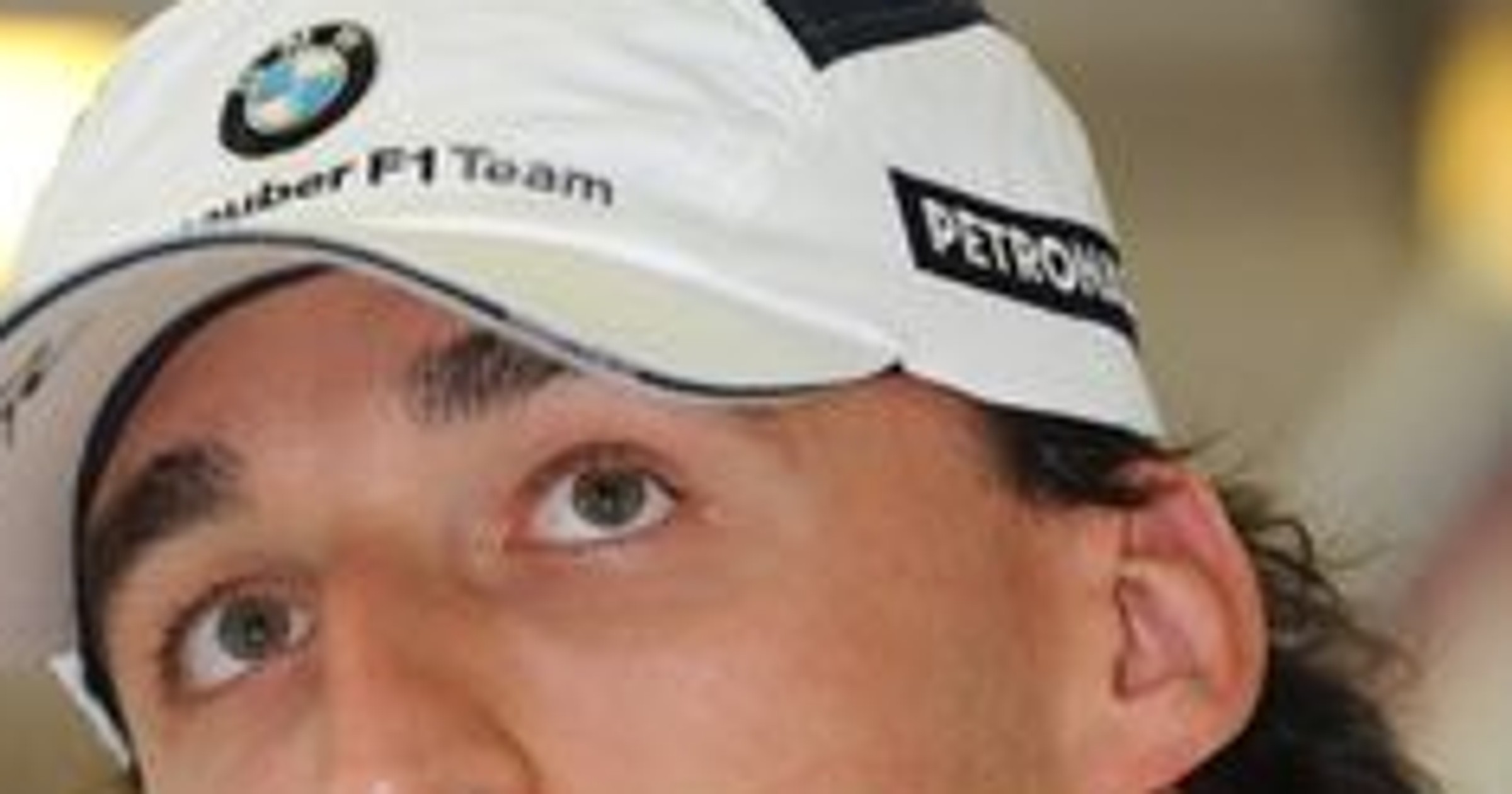 BMW Sauber zgłoszony, Kubica liderem?