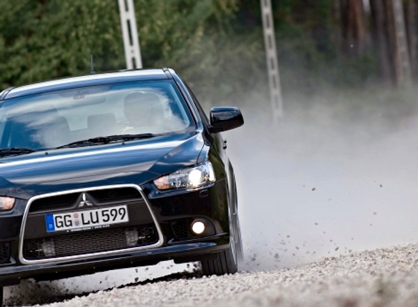 Mitsubishi Lancer Sportback