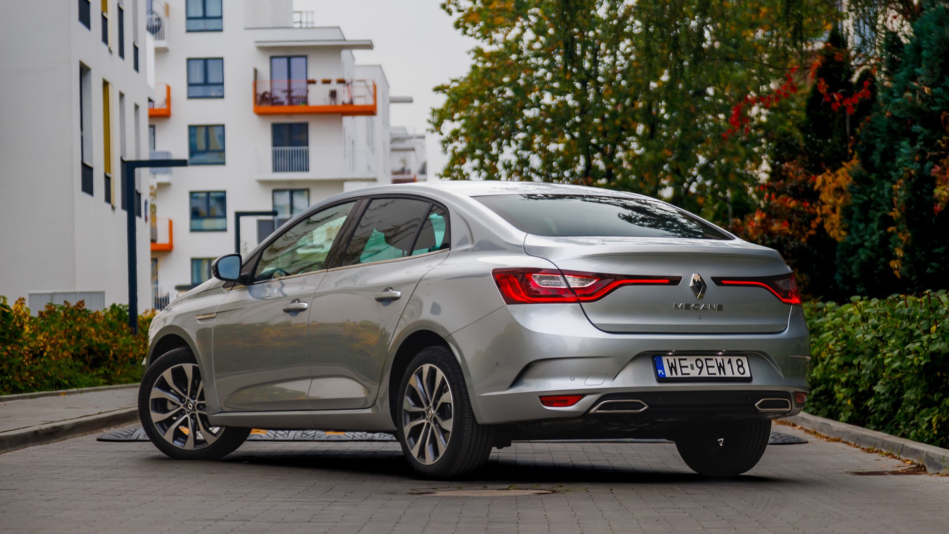 2024 Renault Megane GrandCoupe