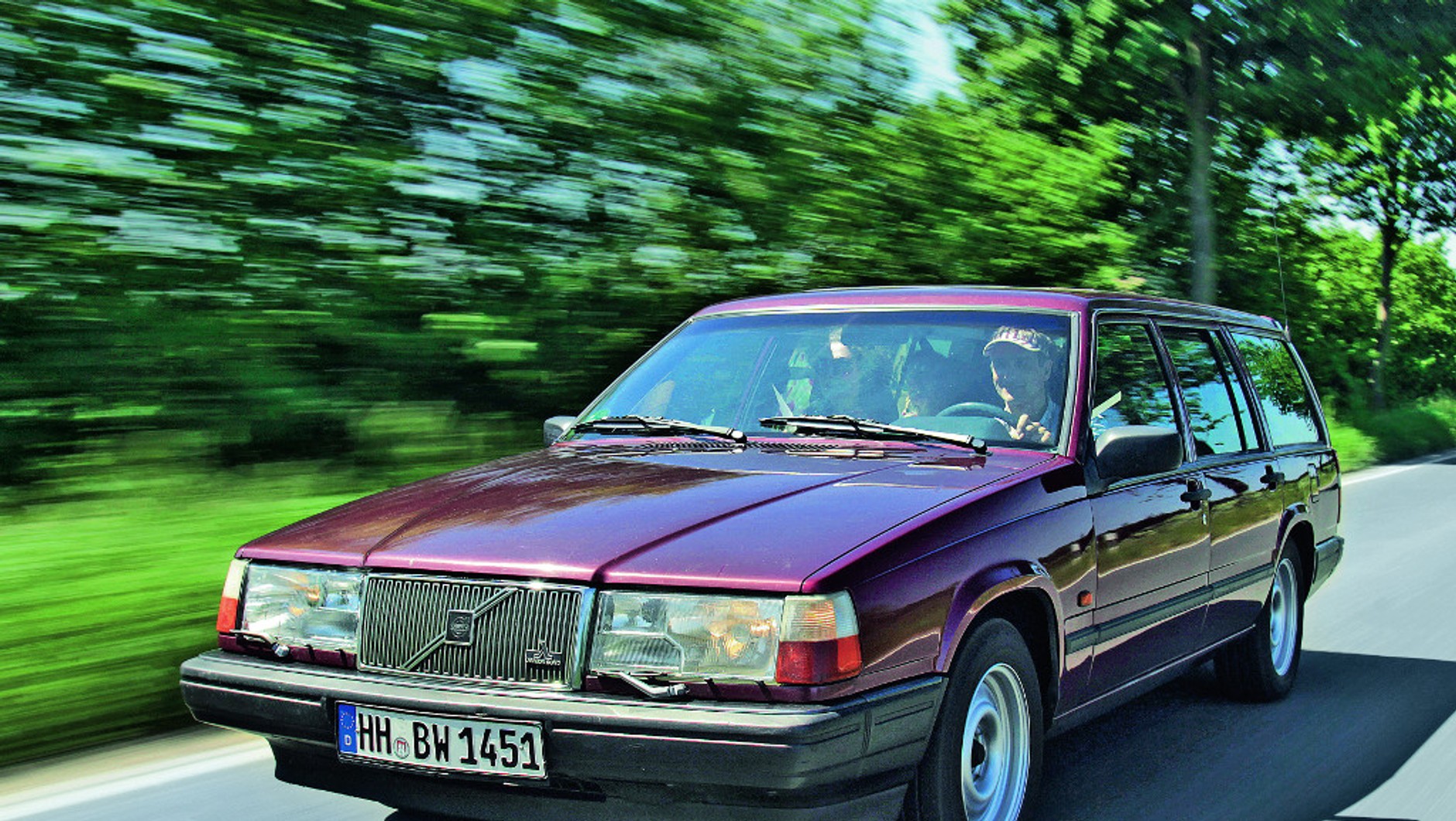 Volvo 940 GL
