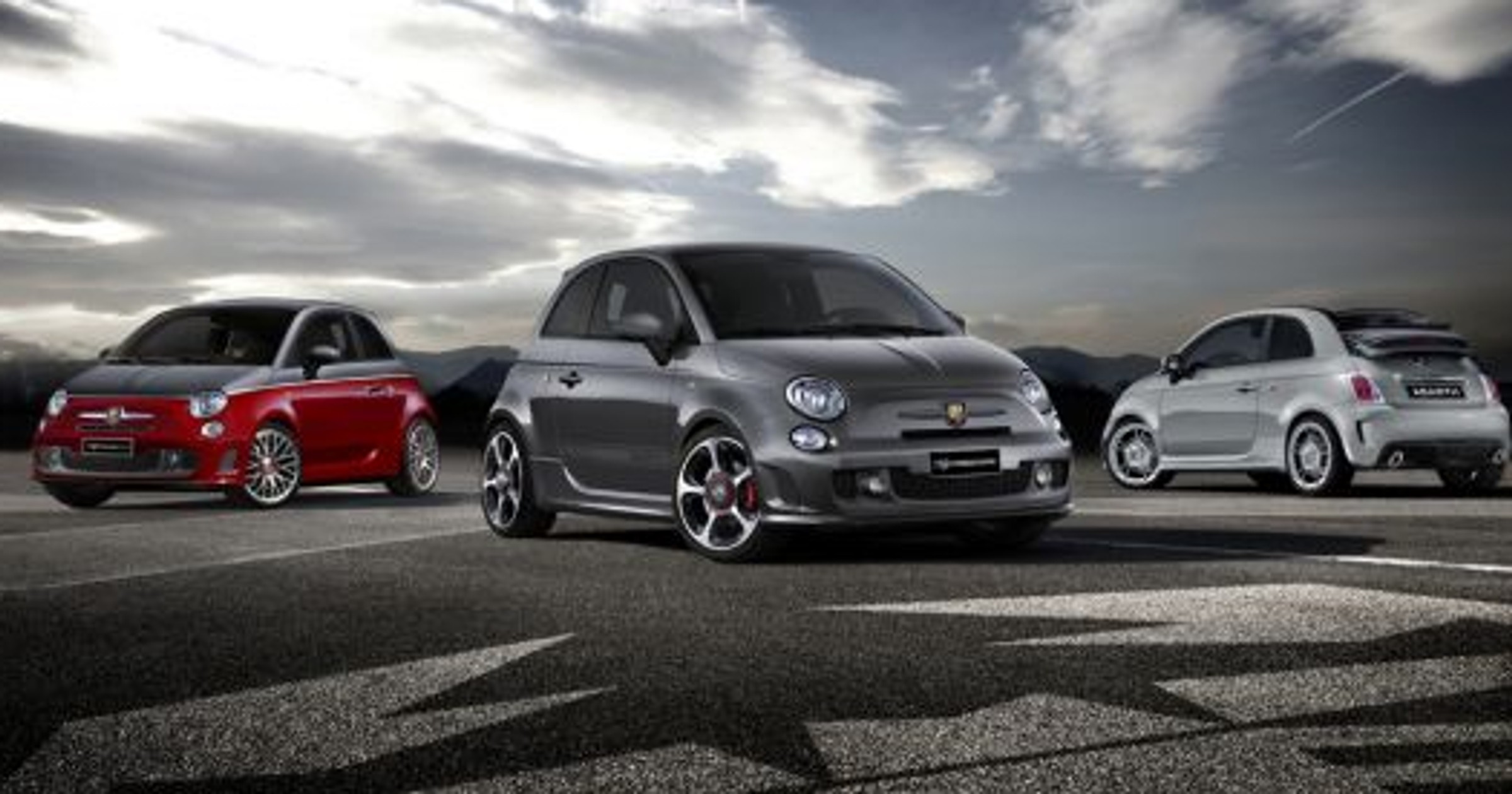 Abarth 500