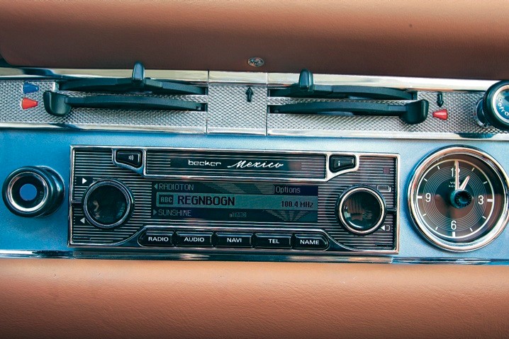 Mercedes 280 SL