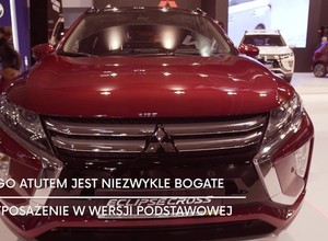 Oferta z charakterem – Mitsubishi na Poznań Motor Show
