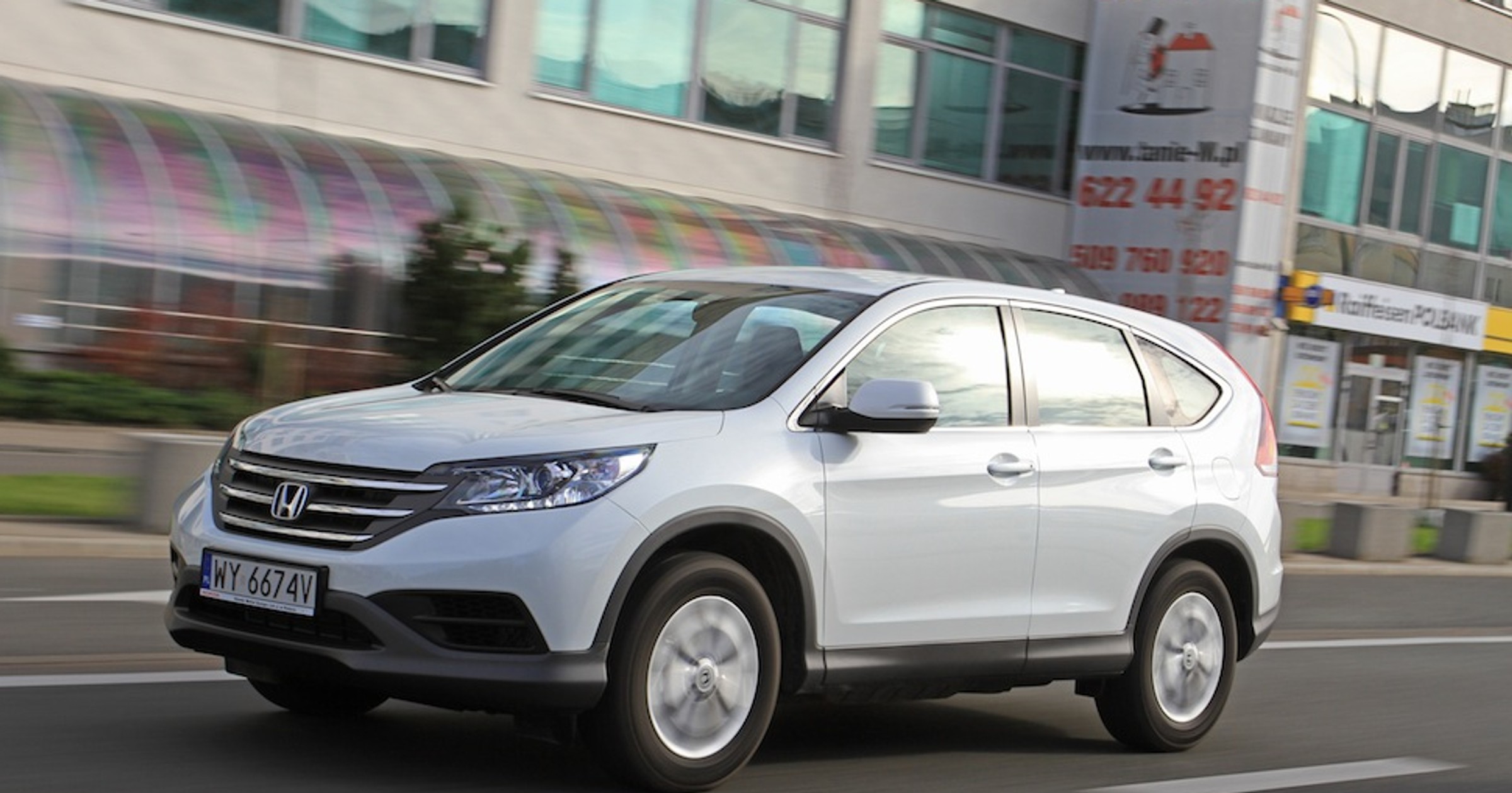 Honda CR-V 1.6 i-DTEC