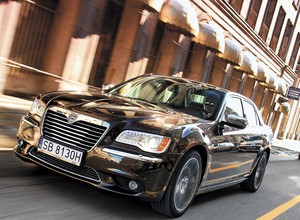 Lancia Thema, czyli pięć metrów komfortu