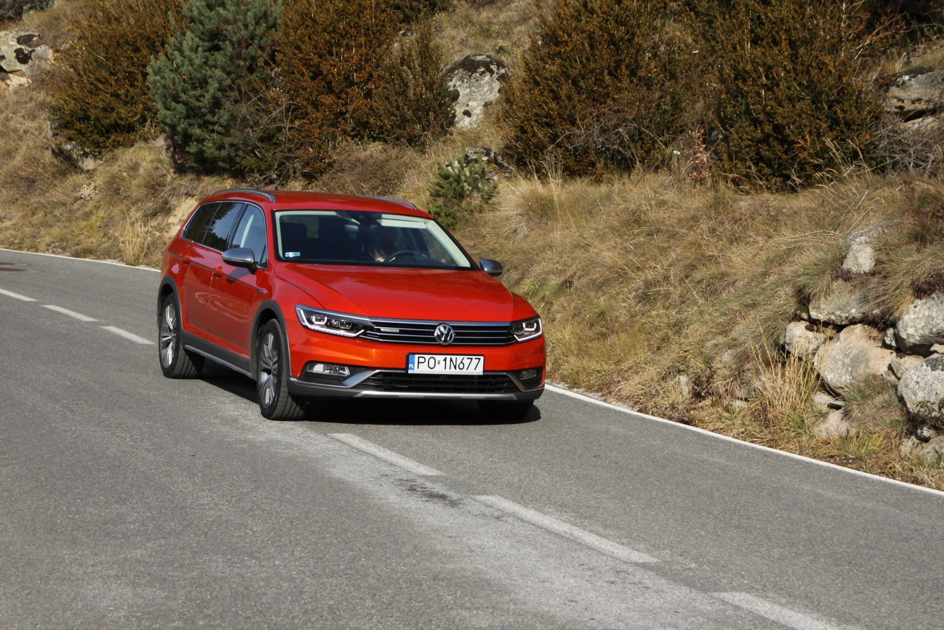 Volkswagen Passat Alltrack