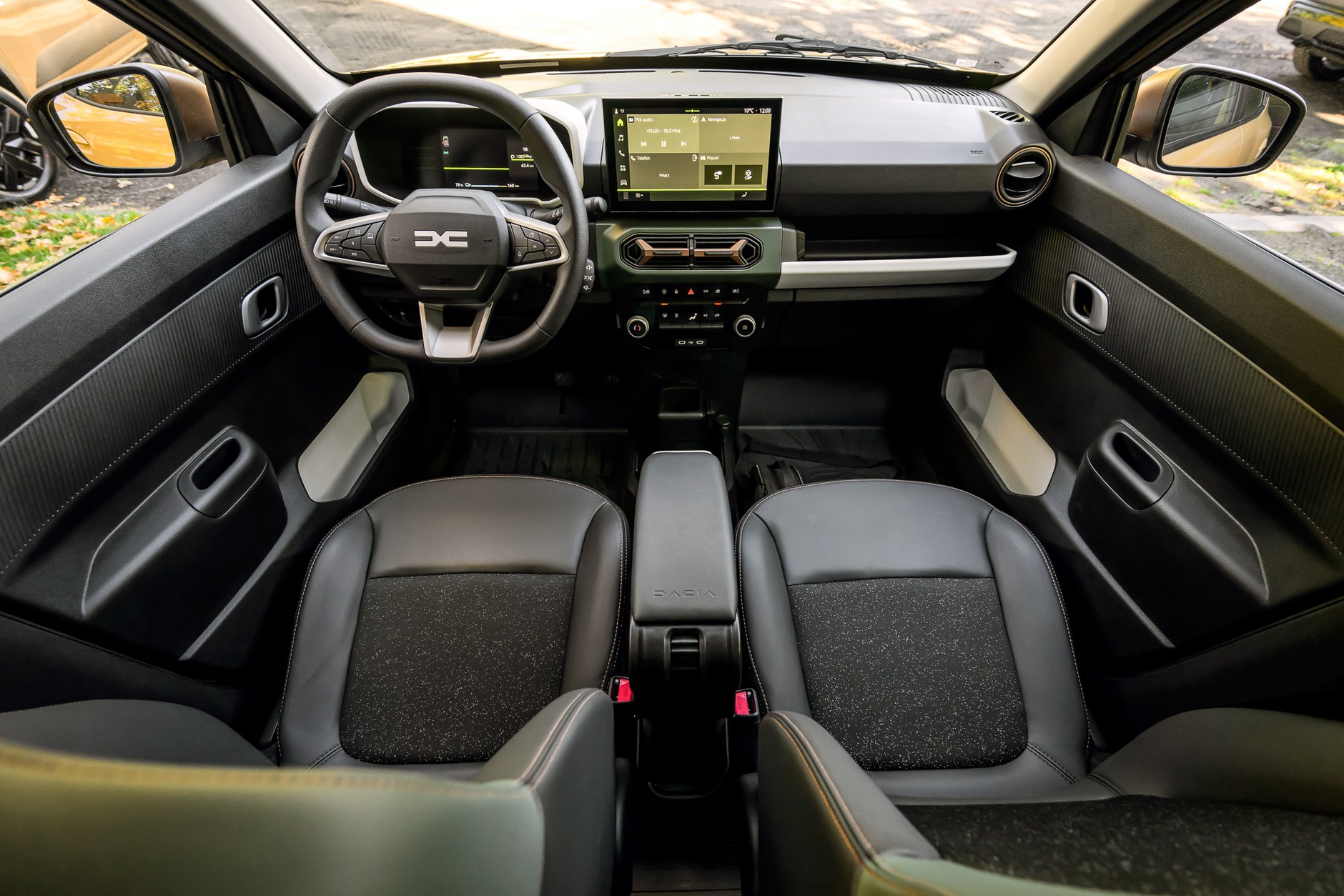 Nowa Dacia Spring 2024