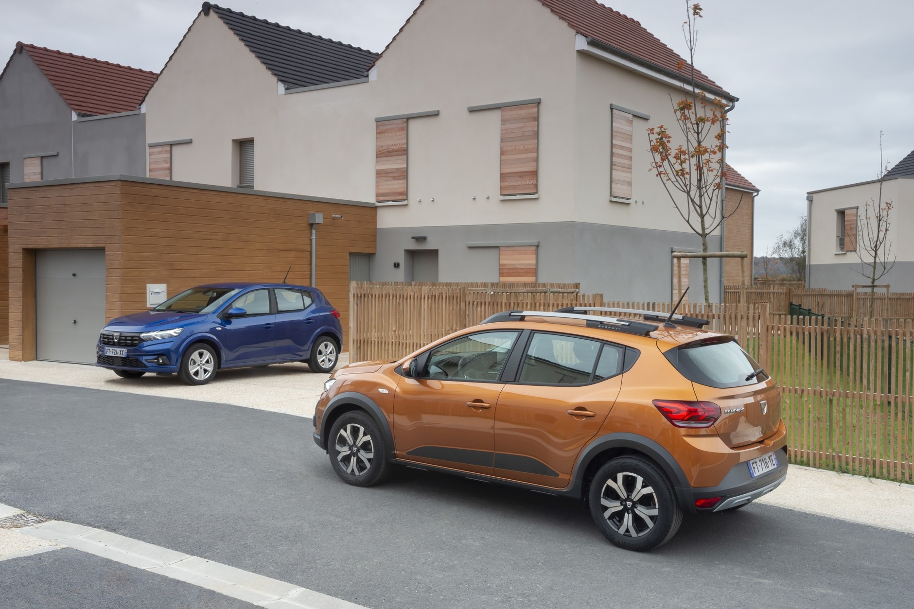 Dacia Sandero