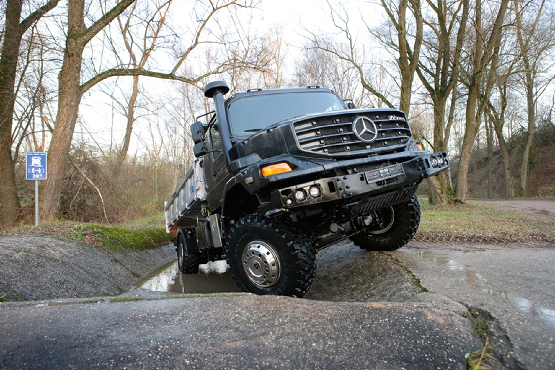 Mercedes Zetros – znacie go już?