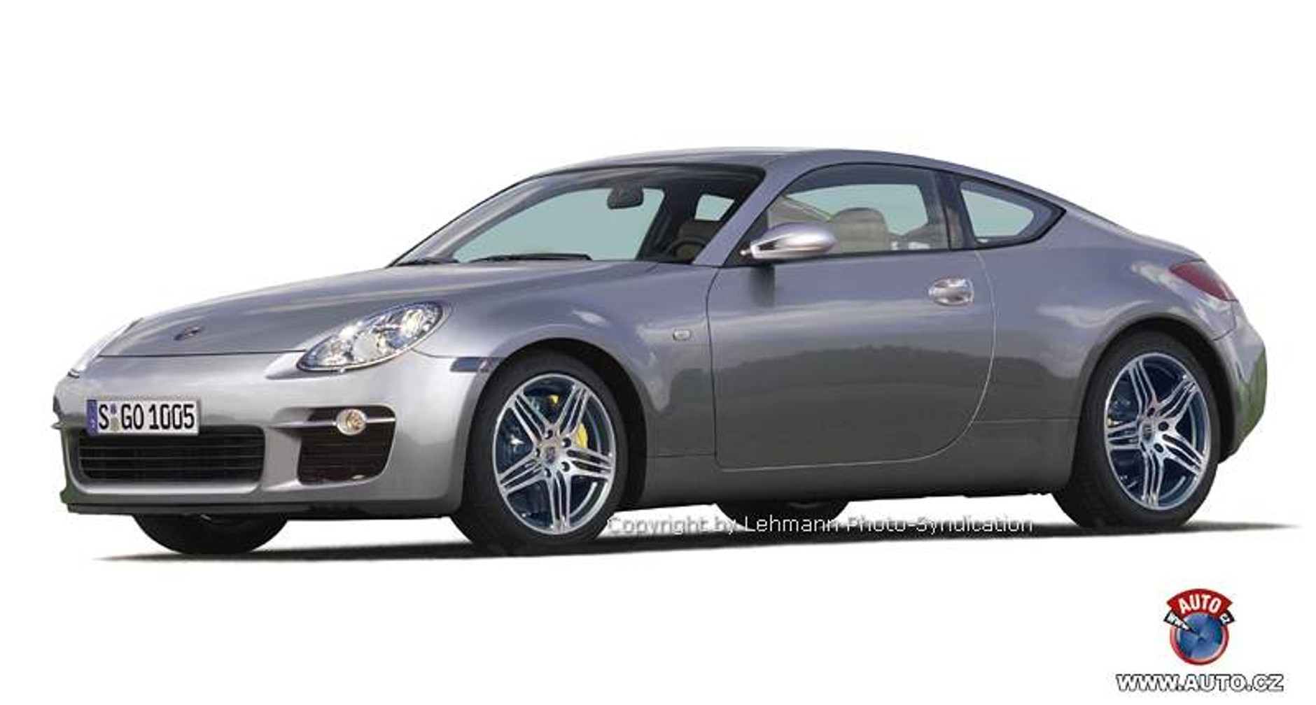 Przyszłość Porsche? Pięć modeli za cztery lata