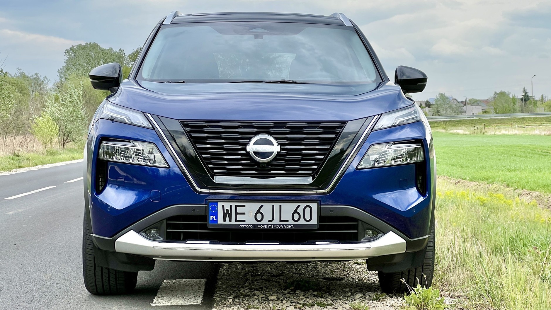 Nissan X-Trail (4. generacja)