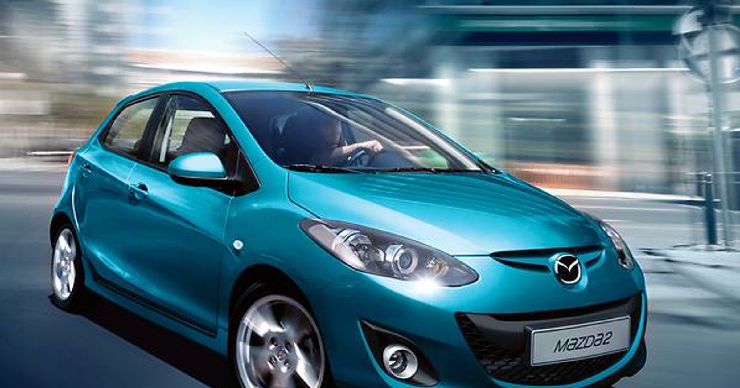 Mazda 2 po liftingu z niższą ceną