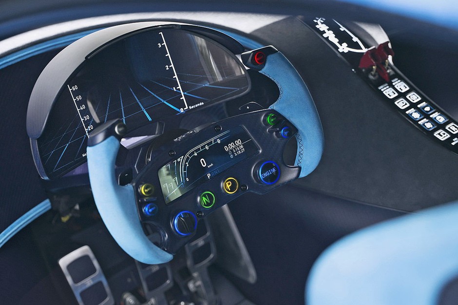 Bugatti Chiron