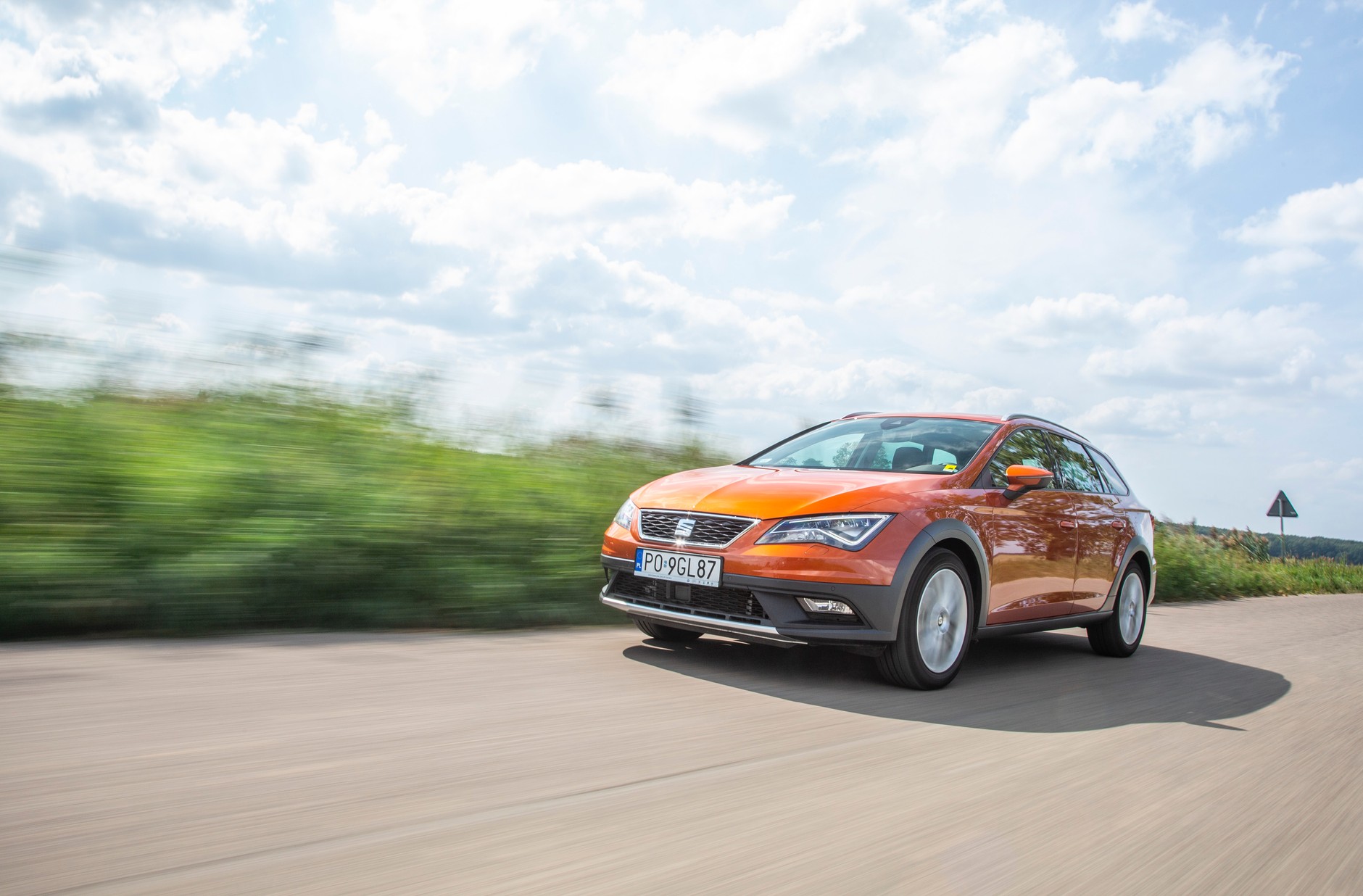 Seat Leon 2.0 TDI X-Perience