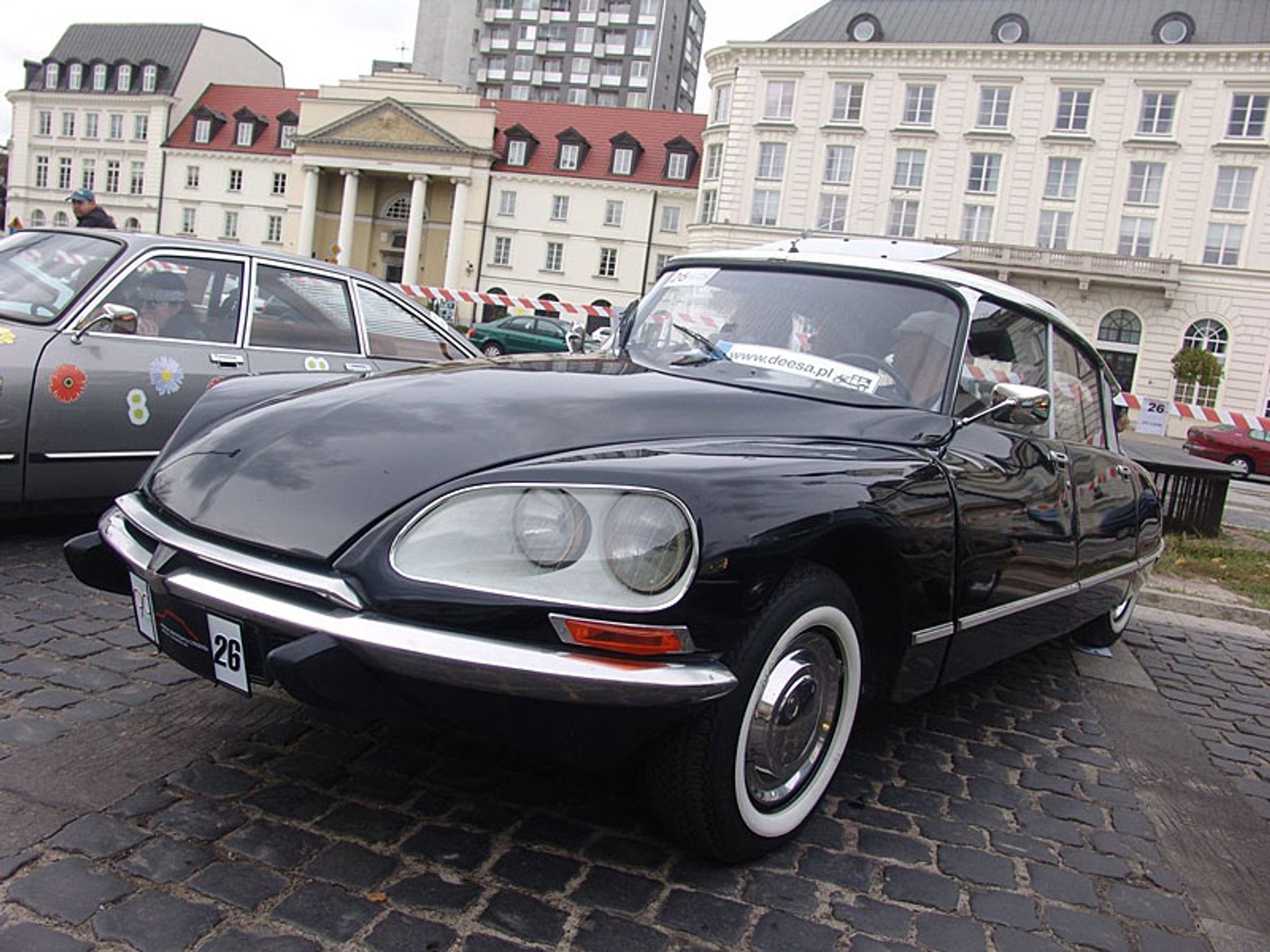 Citroëny zawładnęły Nowym Światem (relacja, fotogaleria)