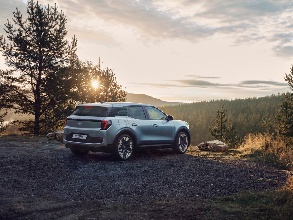 Ford Explorer 2024 r.