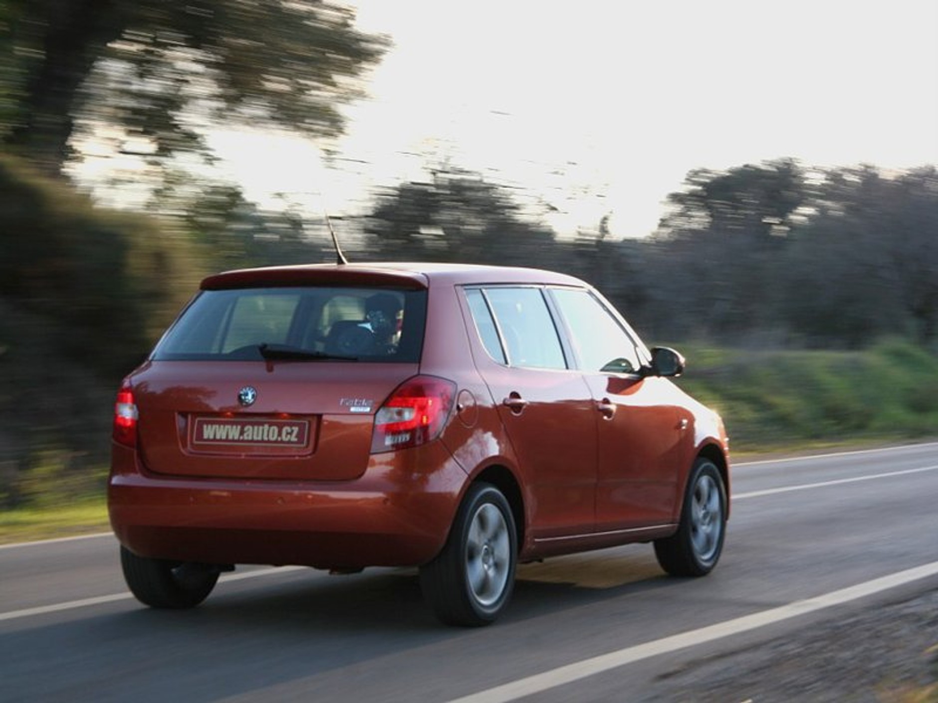 Nowa Škoda Fabia 1,2 l 44 kW: pierwsze jazdy i wszystkie dane