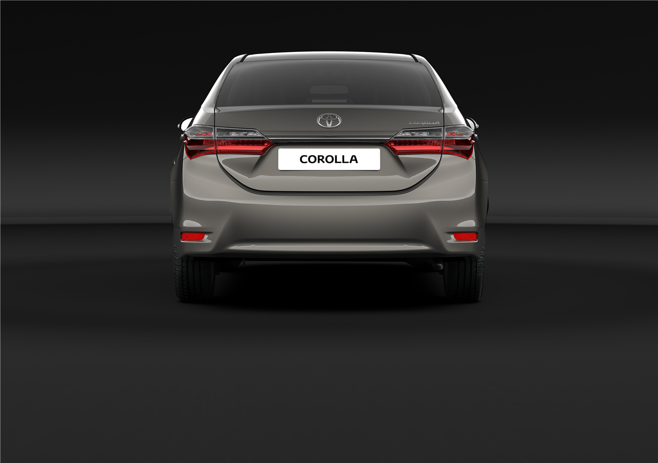 Toyota Corolla FL