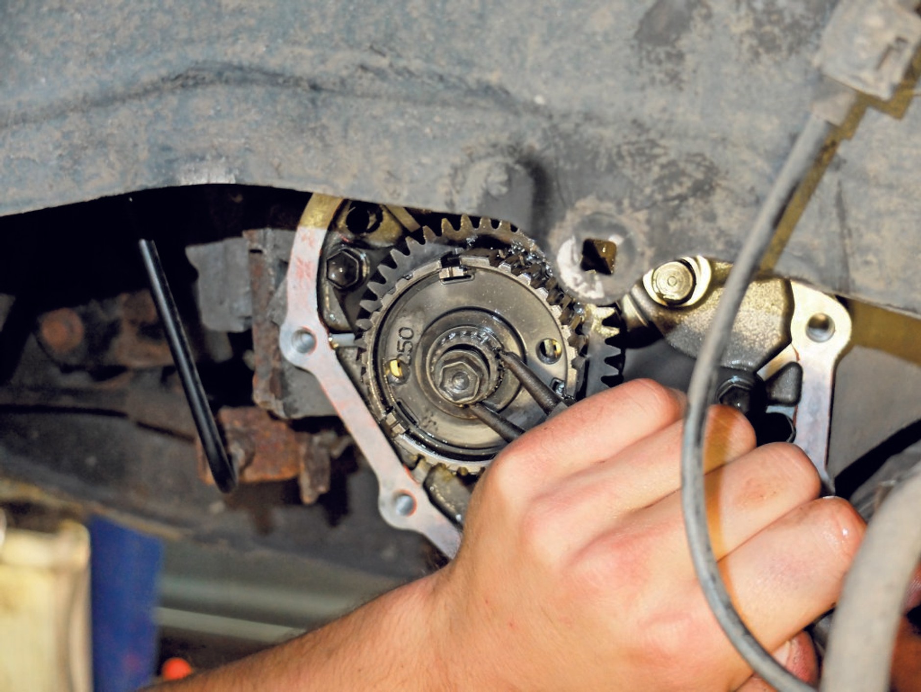 Co się psuje w manualach? Awarie skrzyń biegów