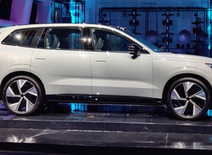 Widziałem najnowszego SUV-a Volvo. Ma być godnym następcą XC90