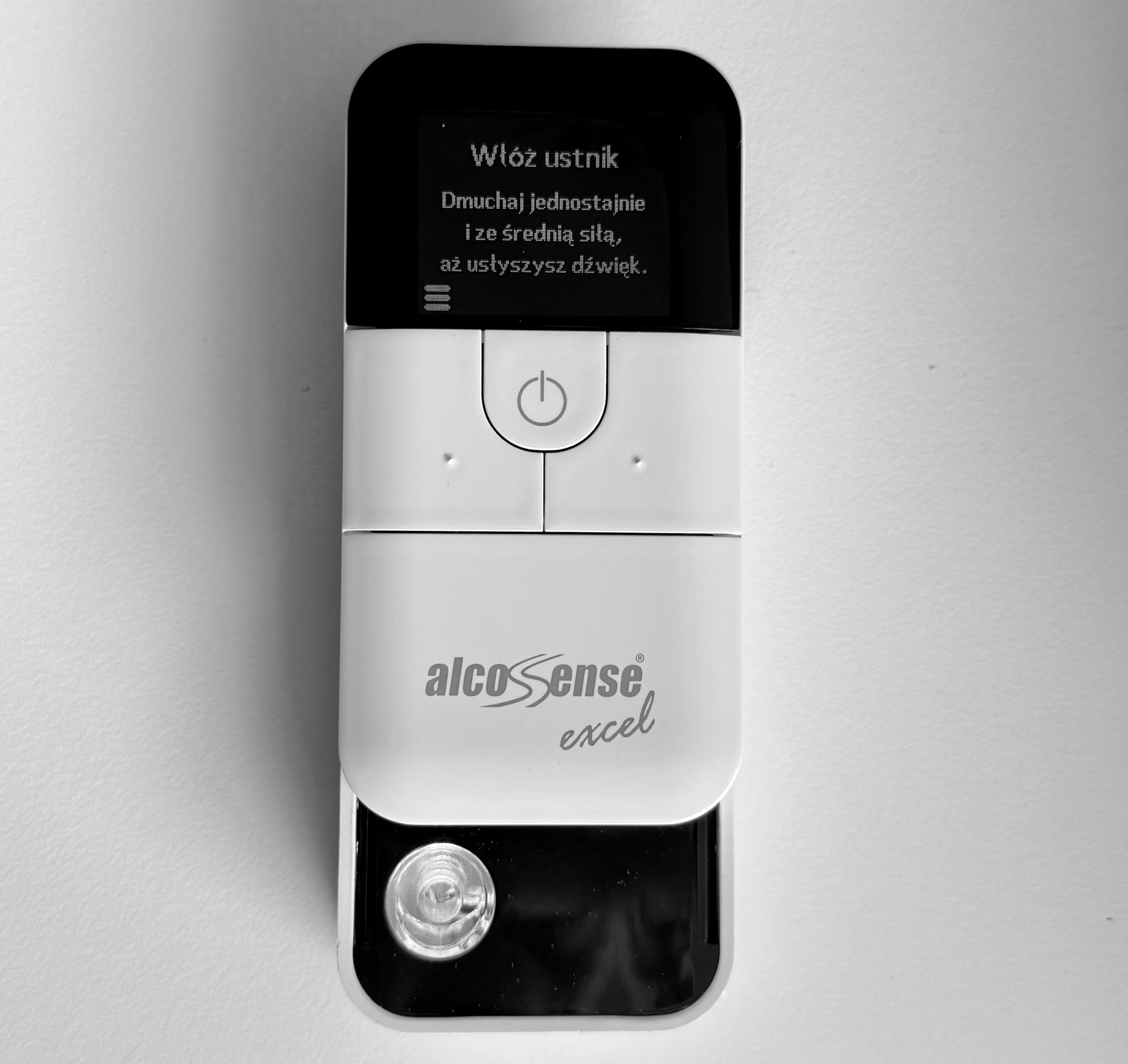 Alkomat podręczny AlcoSense Excel