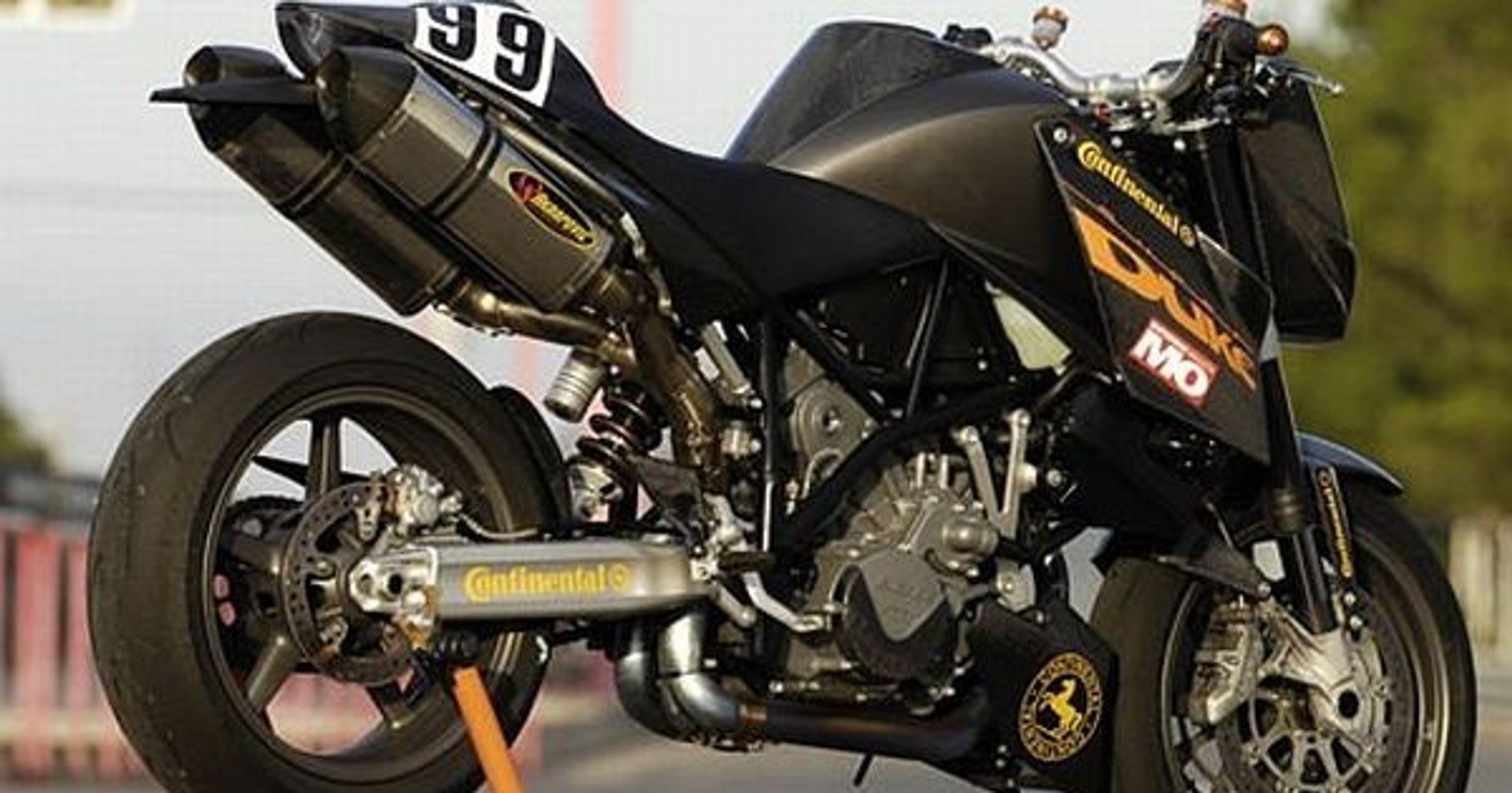 Ile kosztują wyścigi motocyklowe?