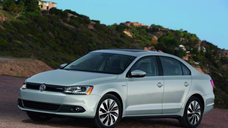 Volkswagen Jetta Hybrid