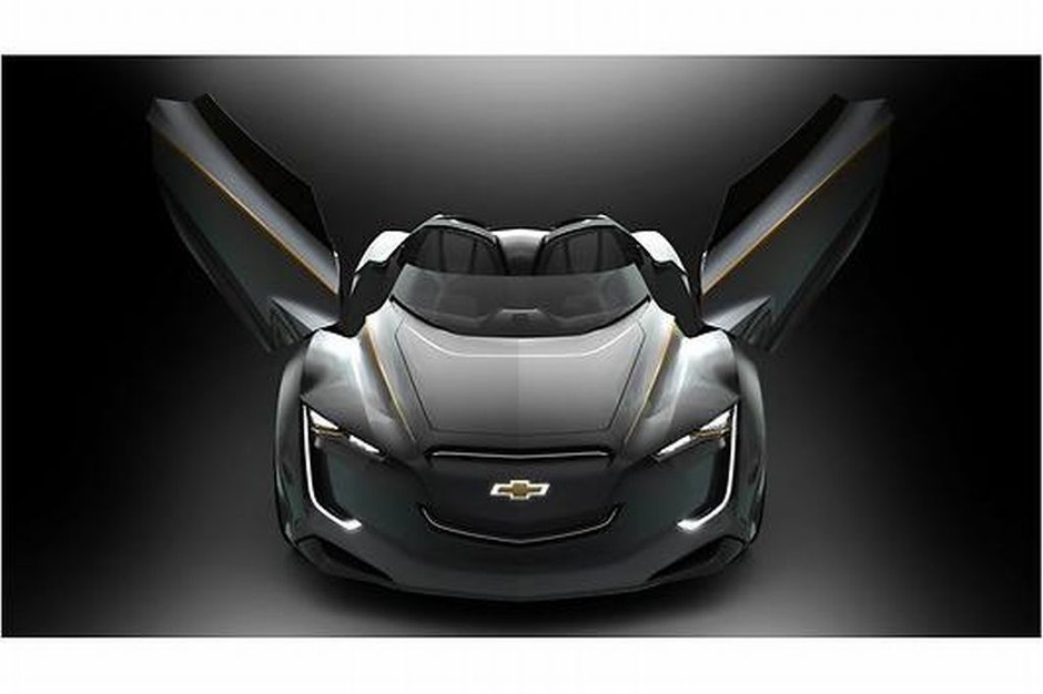 Chevrolet Mi-Ray na pożegnanie Daewoo
