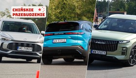 Wielki Test Auto Świata objął też chińskie SUV-y. Który wypadł najlepiej, a który najgorzej?