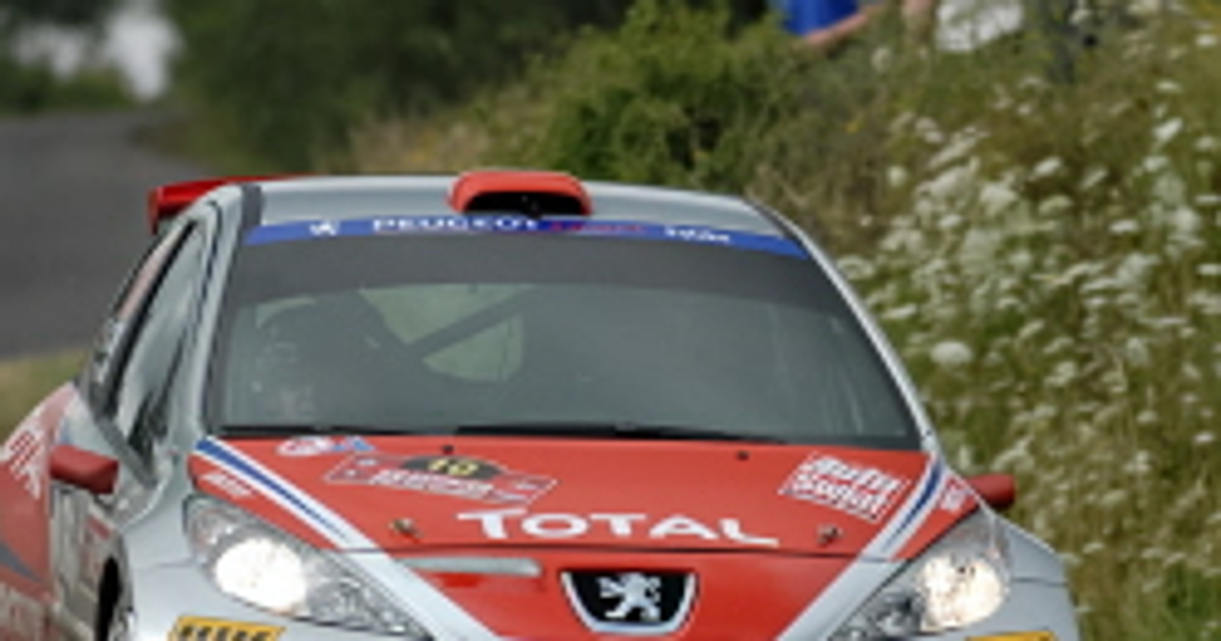 Peugeot Sport Polska Rally Team po Rajdzie Rzeszowskim