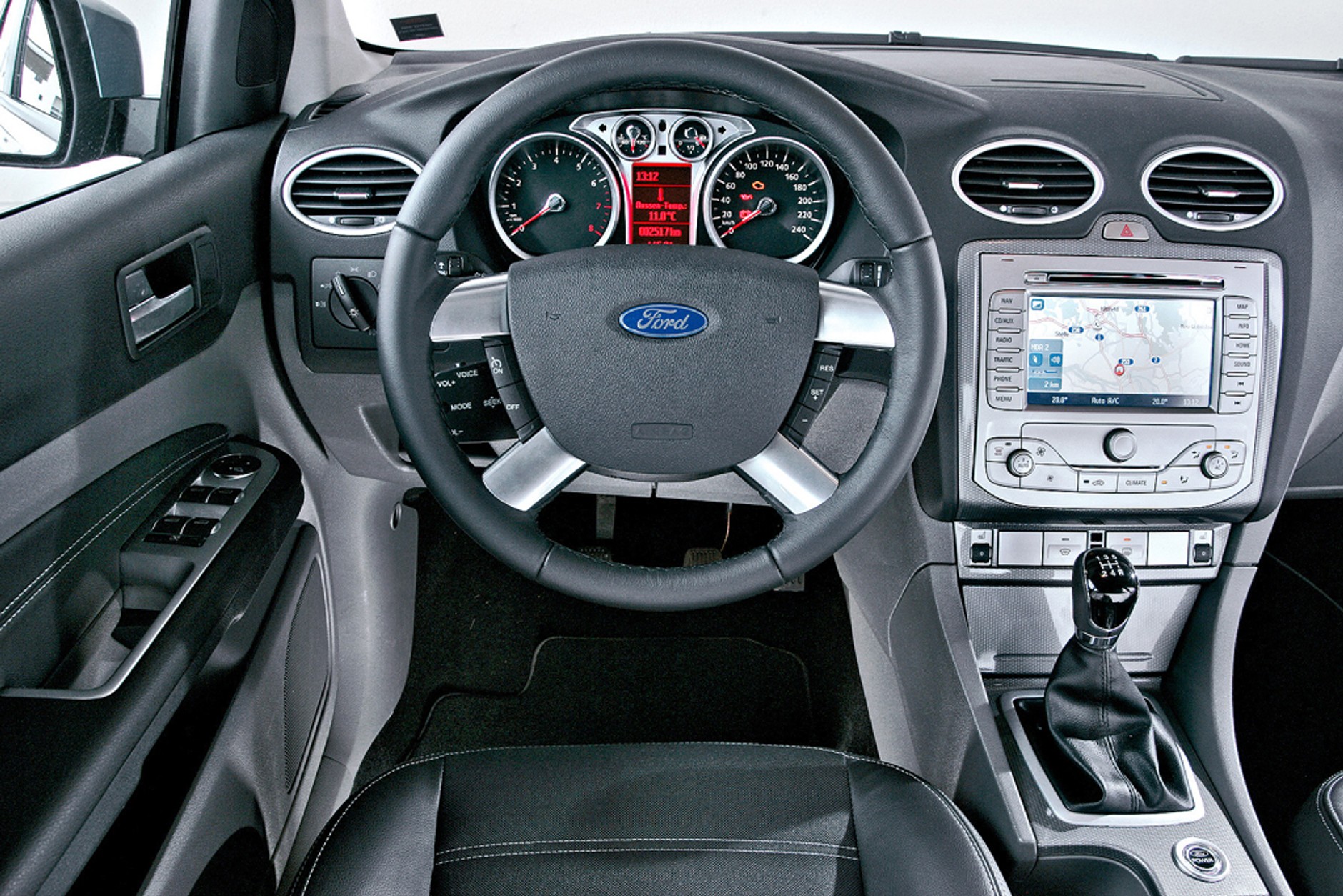 Opel Astra kontra reszta świata, czyli - Ford Focus, Honda Civic, Kia ceed, Renault Megane i VW Golf