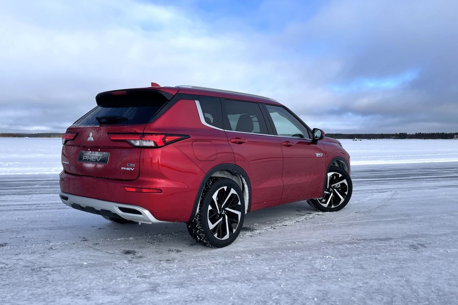 Mitsubishi Outlander PHEV