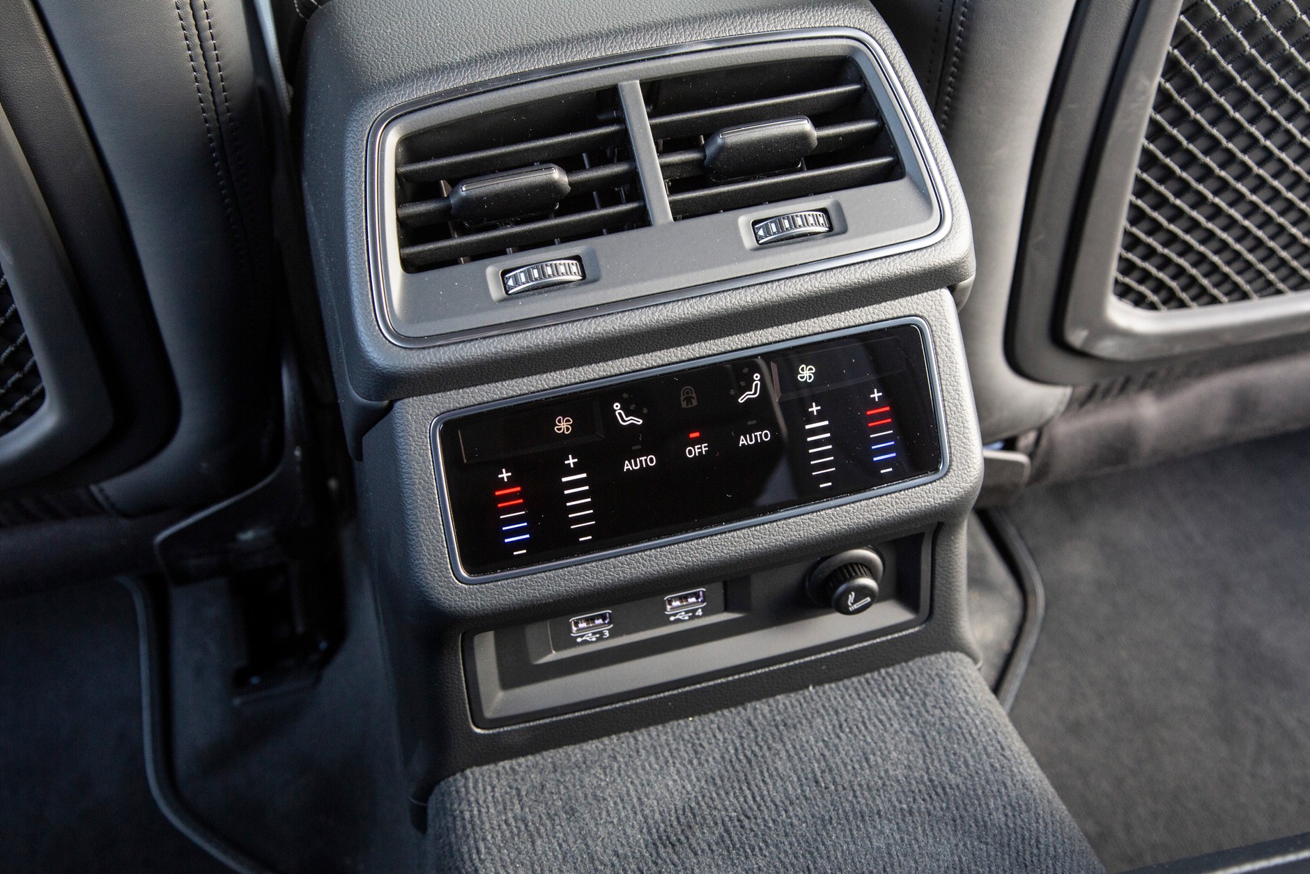 Audi A7 Sportback 50 TDI