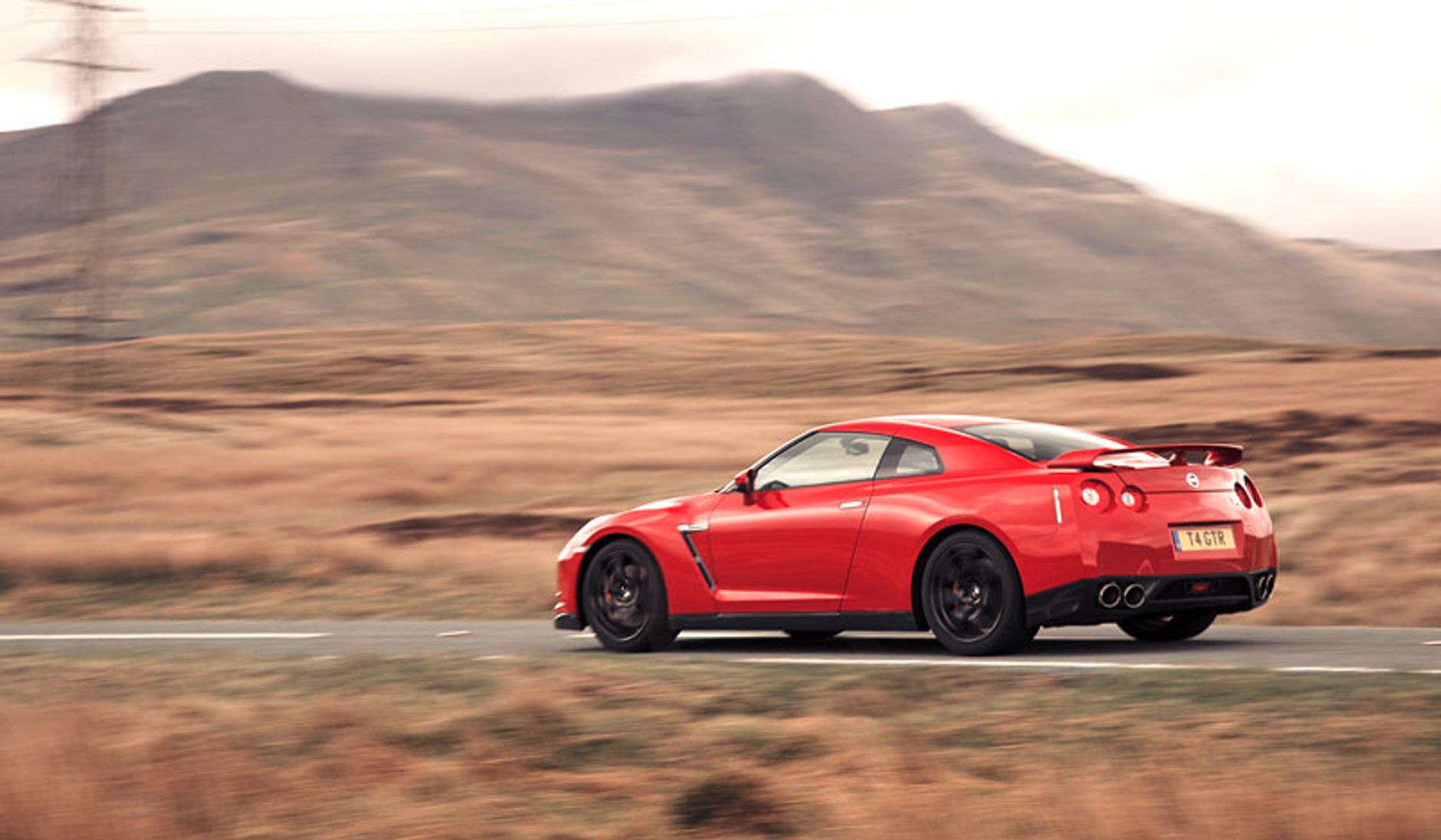 Nissan GT-R: Euro 5 a další změny pro rok 2010