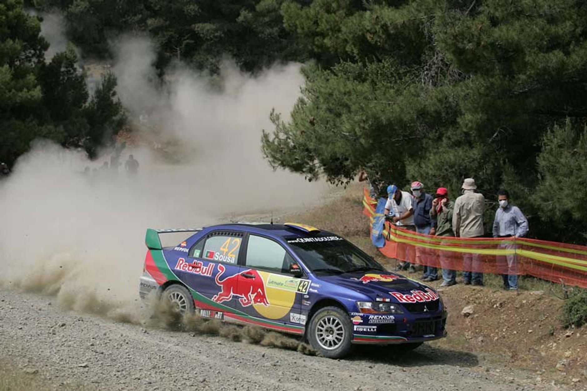 Rajd Grecji 2008: fotogaleria