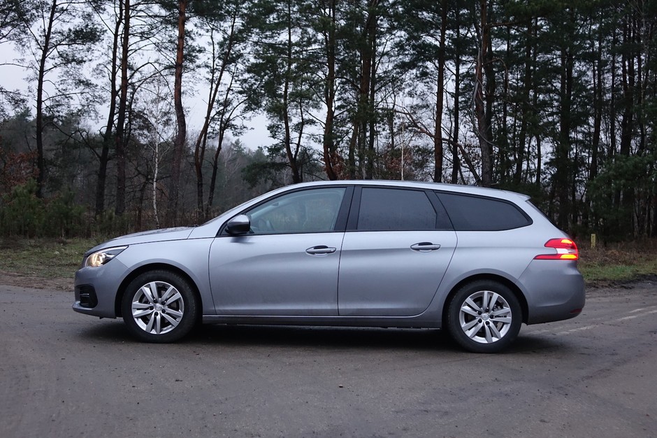 Peugeot 308 SW