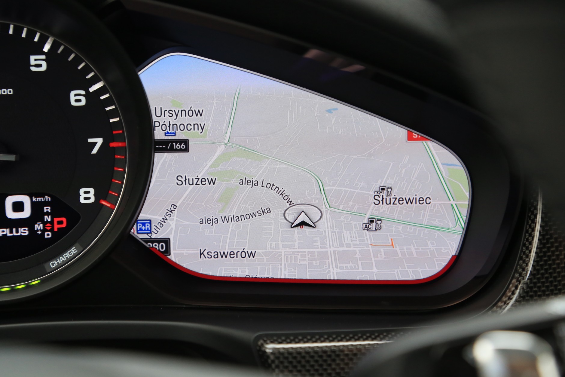 Porsche Panamera 4S e-hybrid (2022 r.; 2. generacja; 971)