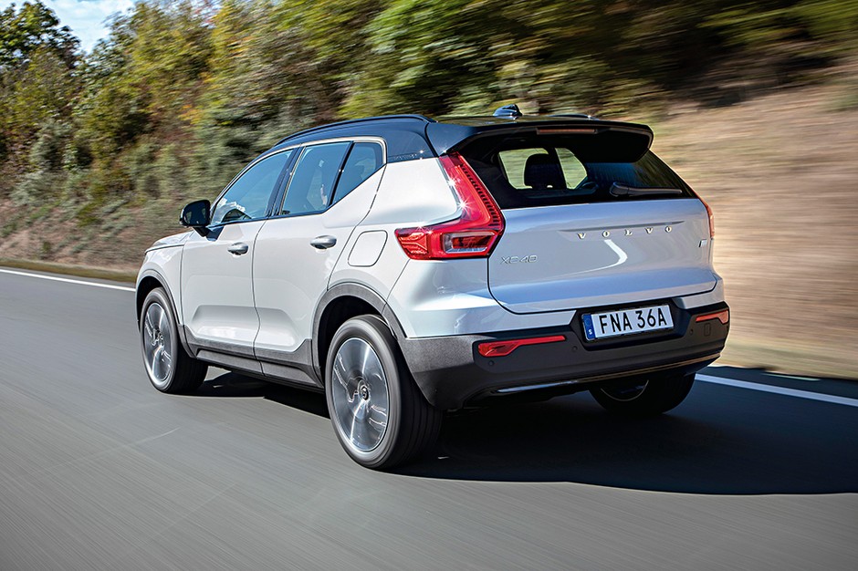 Volvo XC40 P8 Recharge