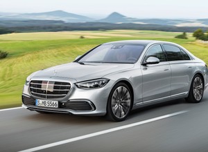 Nowa Klasa S - Mercedes dba o to, co ważne