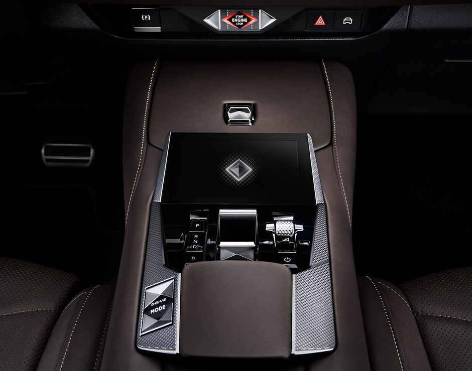 Nowy DS 4