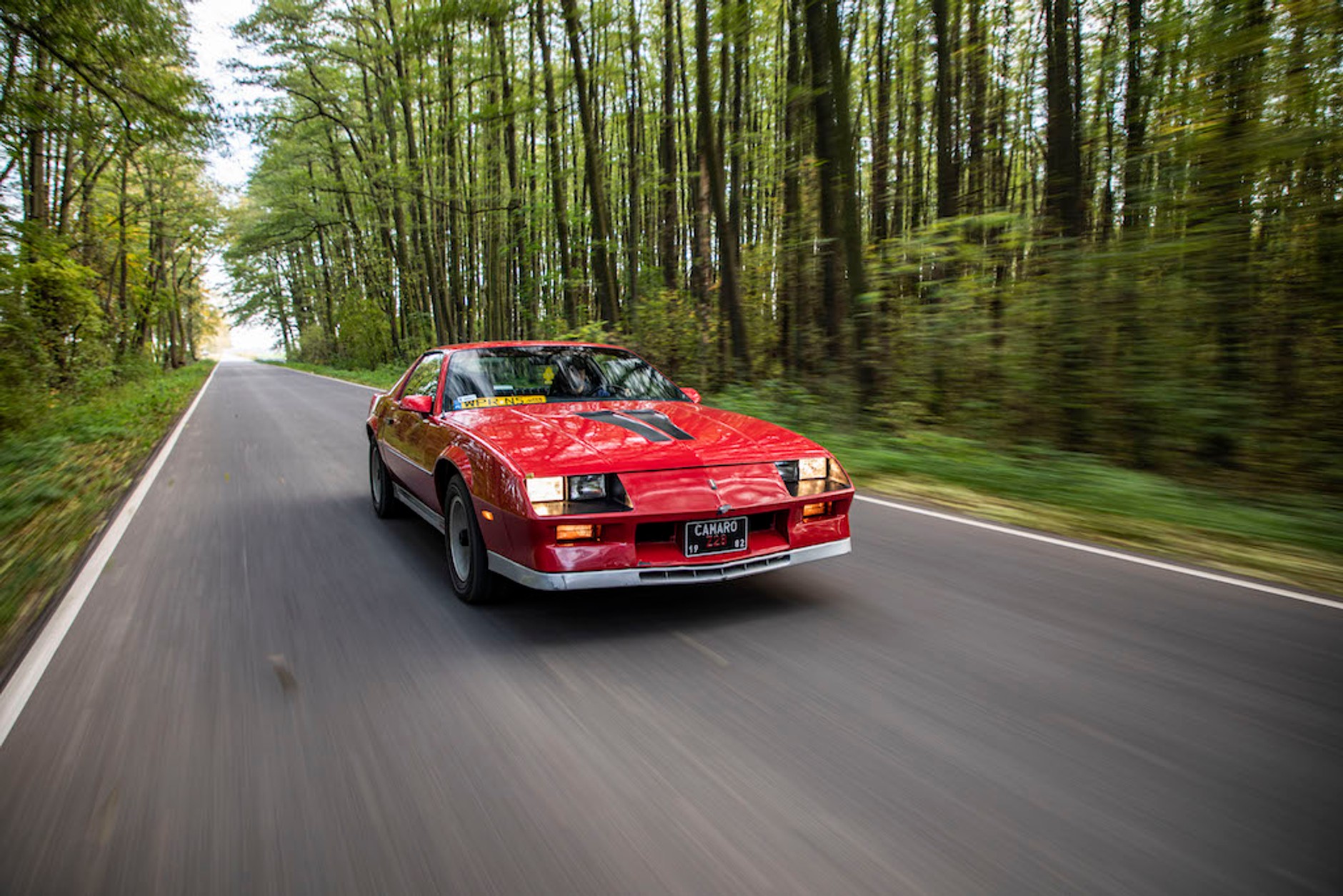 Chevrolet Camaro Z28