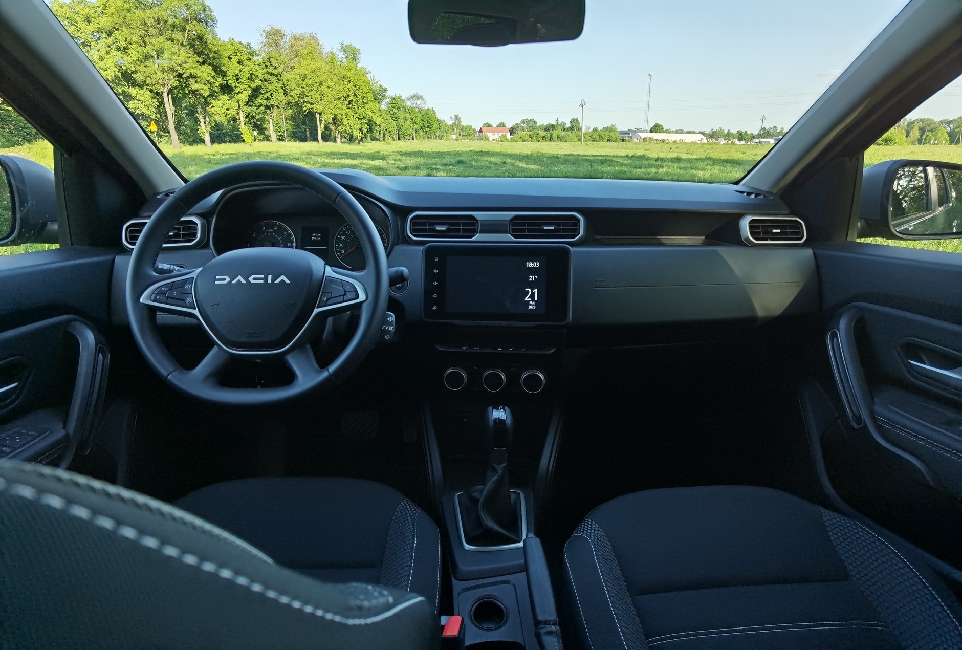 Dacia Duster Journey 150 TCE EDC