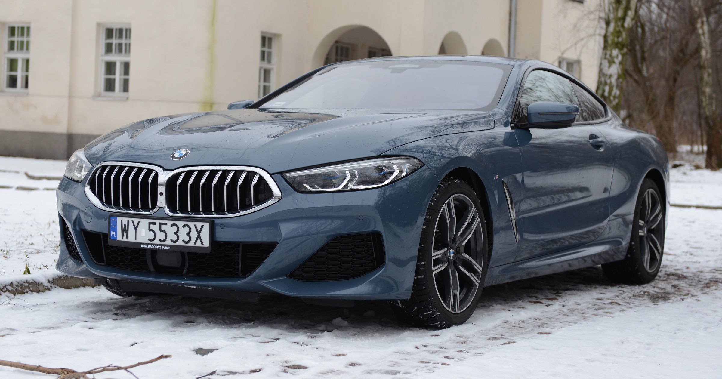 BMW 840d xDrive