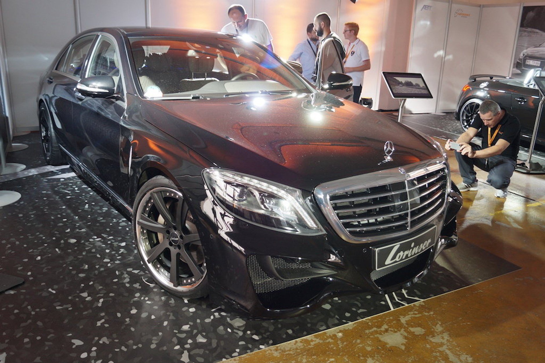 Continental SportContact 6 i tunerzy